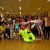 Sunway Pyramid Ice Skaters in support of Pet Project 2012